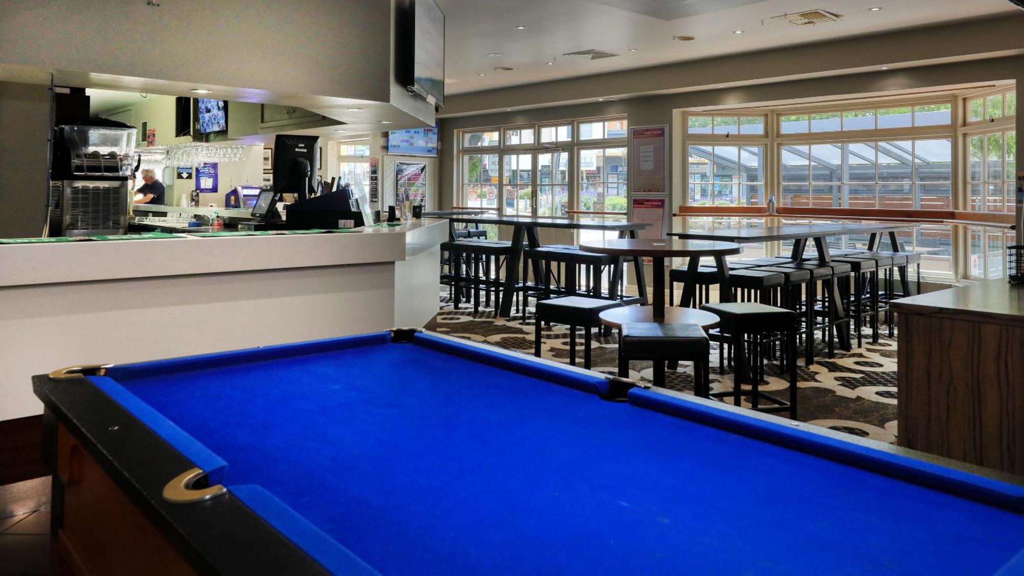 Coachman Hotel Motel Parkes Bagian luar foto